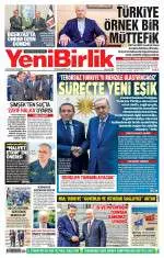 Yeni Birlik