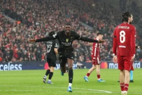 Liverpool 0-2 PSG: Anfield’da Paris İhtilali!