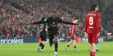 Liverpool 0-2 PSG: Anfield’da Paris İhtilali!