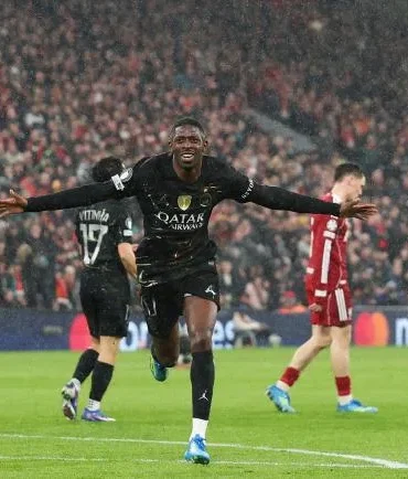 Liverpool 0-2 PSG: Anfield’da Paris İhtilali!