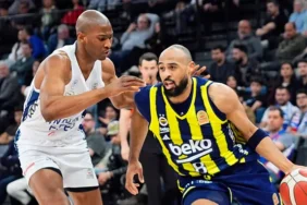 Fenerbahçe Beko Deplasmanda Anadolu Efes'i Geçti