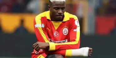 Fenerbahçe'nin Osimhen İtirazına Galatasaray'dan Dzeko'lu Savunma!