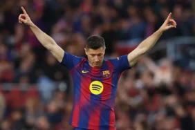 Robert Lewandowski Transfer Açıklaması
