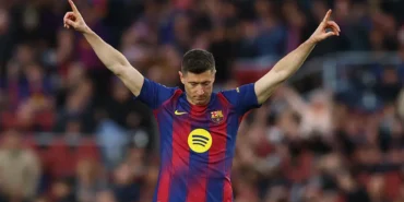 Robert Lewandowski Transfer Açıklaması