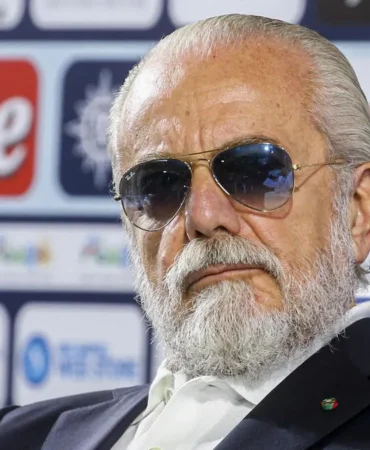Futbolda Kurallar Değişiyor mu? Aurelio De Laurentiis’ten Olay Yaratan Öneriler