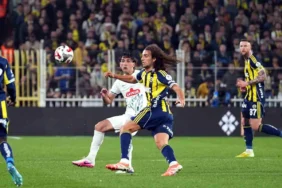 Kadıköy'de Son Dakika Şoku: Fenerbahçe 2-2 Çaykur Rizespor Maç Özeti