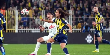 Kadıköy'de Son Dakika Şoku: Fenerbahçe 2-2 Çaykur Rizespor Maç Özeti