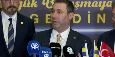 Fenerbahçe'de Seçim Hareketliliği: Barış Göktürk'ten Radikal Projeler