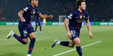Paris'te Tarihi Gece: PSG, Gol Düellosunda Bayern Münih'i 5-4 Mağlup Etti