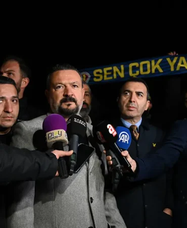Ertan Torunoğulları’ndan Hakem ve Galibiyet Açıklaması
