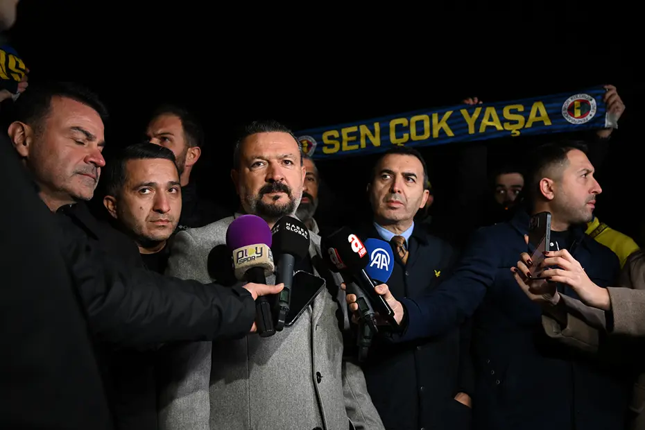 Ertan Torunoğulları’ndan Hakem ve Galibiyet Açıklaması