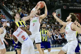Fenerbahçe Beko, Manisa Deplasmanında Hata Yapmadı: 82-78