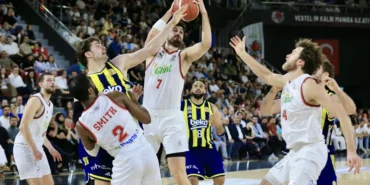 Fenerbahçe Beko, Manisa Deplasmanında Hata Yapmadı: 82-78