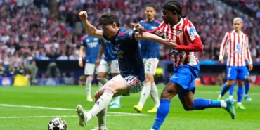 Atletico Madrid 1-1 Arsenal | Yarı Final İlk Maçı