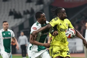 Konyaspor Kadıköy'de Tur Atladı: Fenerbahçe Uzatmalarda Yıkıldı