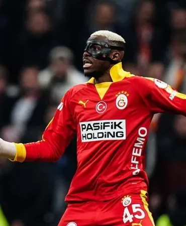 Galatasaray'ın Yıldızı Victor Osimhen İçin Dev İddia