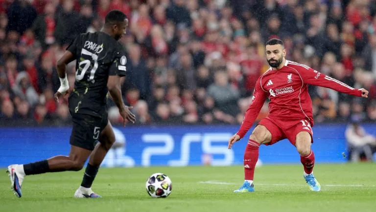Yarı Final Kapısı Aralandı, Liverpool İçin Hüsran