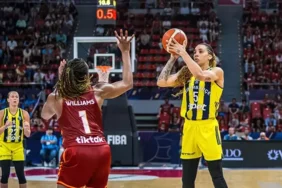EuroLeague Women’da Fenerbahçe Rüzgarı