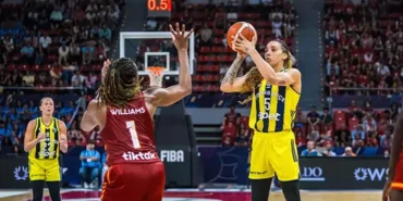 EuroLeague Women’da Fenerbahçe Rüzgarı
