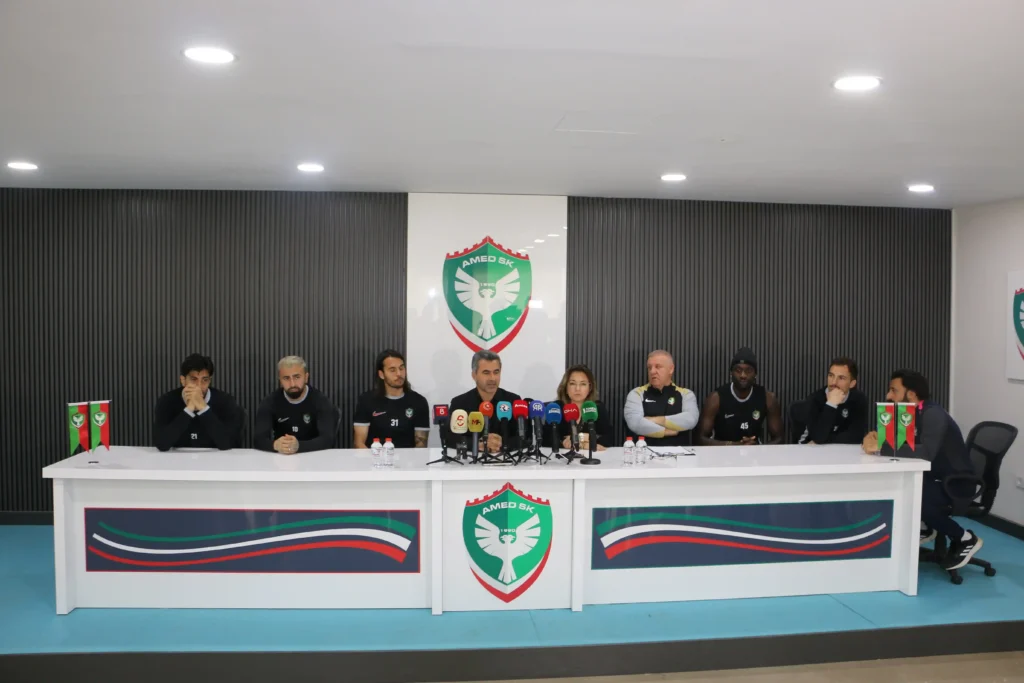 Hakem Kararlarına Tepki ve TFF ile Temaslar