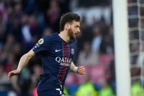 PSG, Nantes'ı 3-0 Mağlup Etti: Kvaratskhelia Coştu, Fark Açıldı!