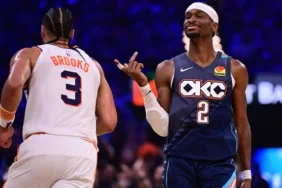 NBA Play-Off Heyecanı: Şampiyon Thunder Suns'ı Geçti, Pistons Seriyi Eşitledi
