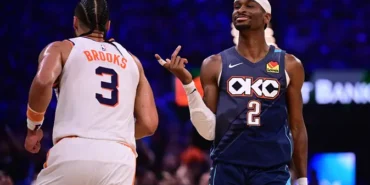 NBA Play-Off Heyecanı: Şampiyon Thunder Suns'ı Geçti, Pistons Seriyi Eşitledi