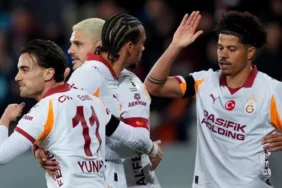 Galatasaray Başkent'te Hata Yapmadı
