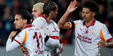 Galatasaray Başkent'te Hata Yapmadı