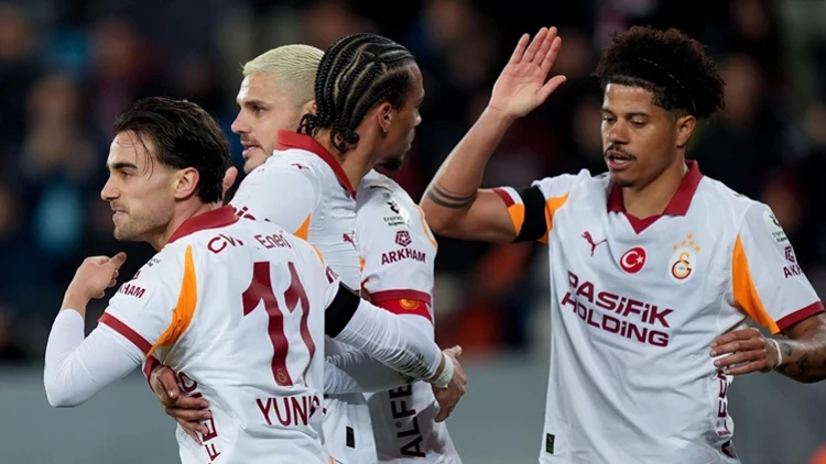 Galatasaray Başkent'te Hata Yapmadı