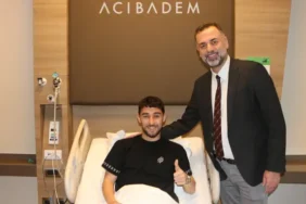 Kartal Kayra Yılmaz Ameliyat Oldu: Sahalardan Ne Kadar Uzak Kalacak?