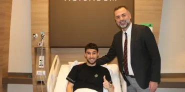 Kartal Kayra Yılmaz Ameliyat Oldu: Sahalardan Ne Kadar Uzak Kalacak?