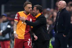 Galatasaray'da Noa Lang Gelişmesi Yolculuğu Başlıyor!