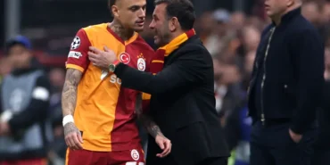 Galatasaray'da Noa Lang Gelişmesi Yolculuğu Başlıyor!