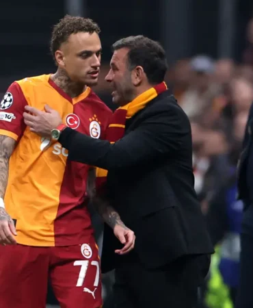 Galatasaray'da Noa Lang Gelişmesi Yolculuğu Başlıyor!