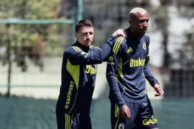 Fenerbahçe'de Başakşehir Mesaisi Sürüyor