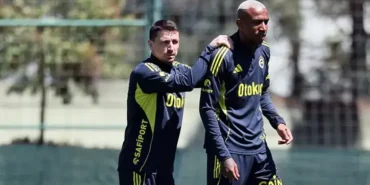 Fenerbahçe'de Başakşehir Mesaisi Sürüyor