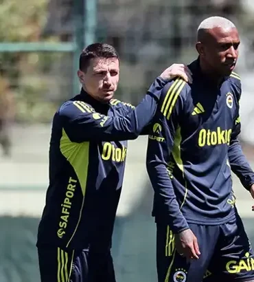 Fenerbahçe'de Başakşehir Mesaisi Sürüyor