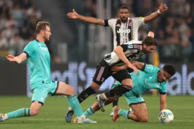 Juventus Evinde Bologna'ya Acımadı: 2-0'lık Net Galibiyet