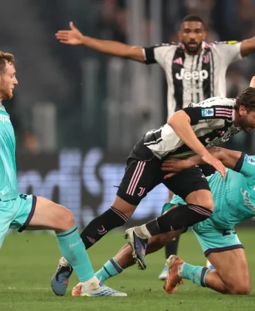 Juventus Evinde Bologna'ya Acımadı: 2-0'lık Net Galibiyet