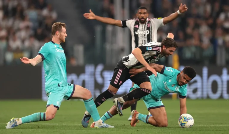 Juventus Evinde Bologna'ya Acımadı: 2-0'lık Net Galibiyet