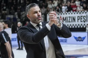 Alimpijevic'ten Üçüncü Maç Sözü