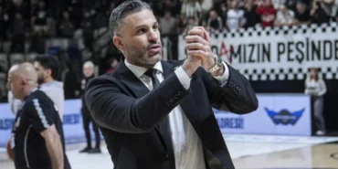 Alimpijevic'ten Üçüncü Maç Sözü