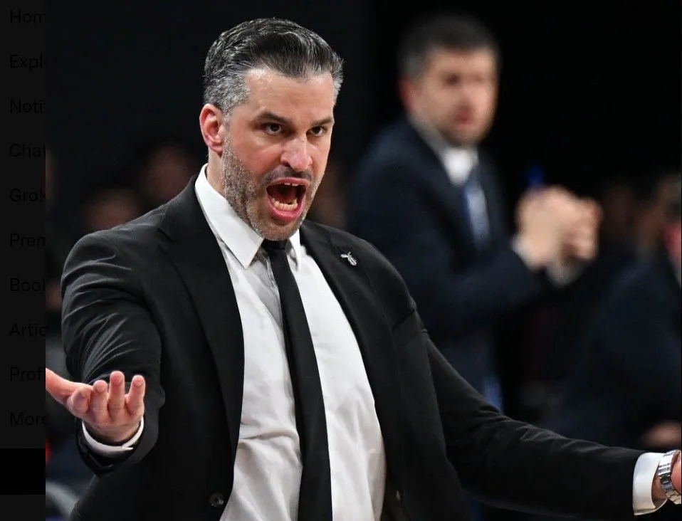 Alimpijevic'ten Özeleştiri ve Taraftara Verilen Söz