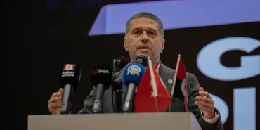Gençlerbirliği Başkanı Arda Çakmak'tan Onyekuru Açıklaması