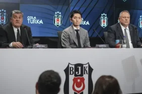 Beşiktaş ve Cola Turka'dan Yeni Sponsorluk Anlaşması