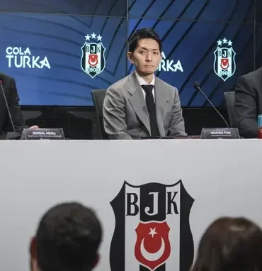 Beşiktaş ve Cola Turka'dan Yeni Sponsorluk Anlaşması