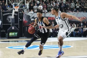 Beşiktaş GAİN Avrupa Rüyasında Yara Aldı