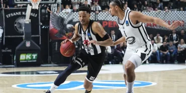 Beşiktaş GAİN Avrupa Rüyasında Yara Aldı