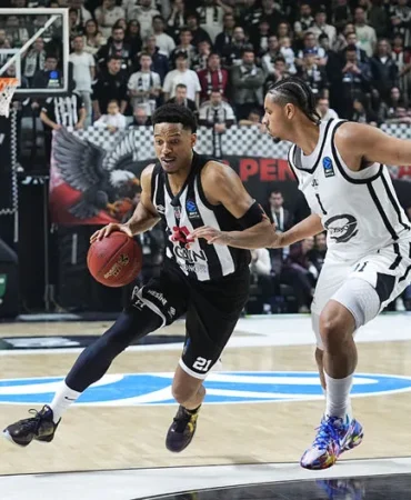 Beşiktaş GAİN Avrupa Rüyasında Yara Aldı